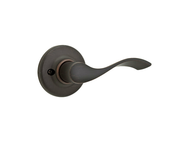 Kwikset 488BL-RH-11P-CP Balboa Right Handed Dummy Lever, Venetian Bronze