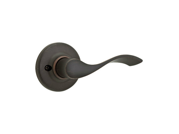 Kwikset 488BL-RH-11P-CP Balboa Right Handed Dummy Lever, Venetian Bronze