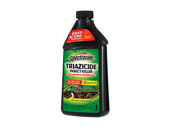 Spectracide® HG-96400 Triazicide® Insect Killer for Lawns & Landscapes Concentrate