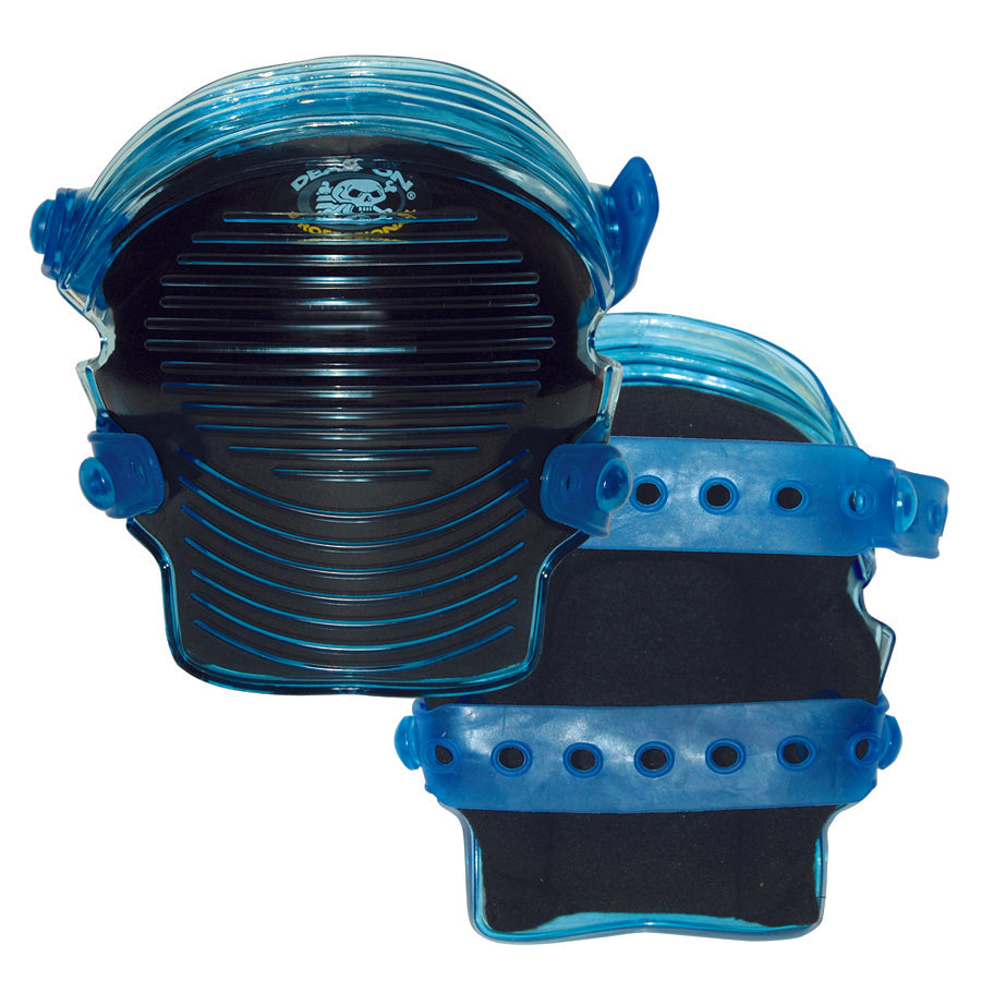 Dead On® HDP223155 Gel Flexible Knee Pad for Concrete/Bricks
