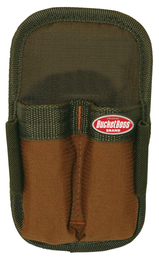 Bucket Boss® 54180 Double Barrel Tool Sheath