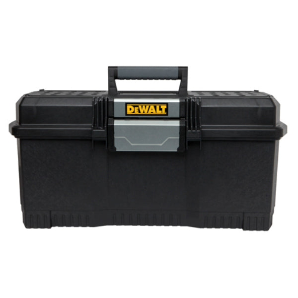 DeWalt® DWST24082 One Touch Tool Box w/ Soft Grip Handle, 60 lbs Weight Capacity