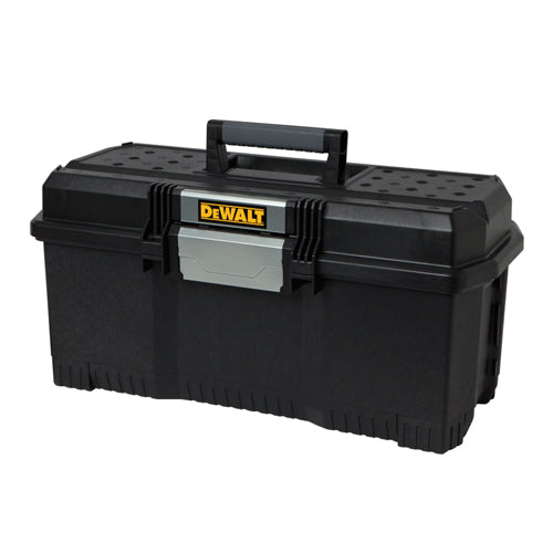 DeWalt® DWST24082 One Touch Tool Box w/ Soft Grip Handle, 60 lbs Weight Capacity