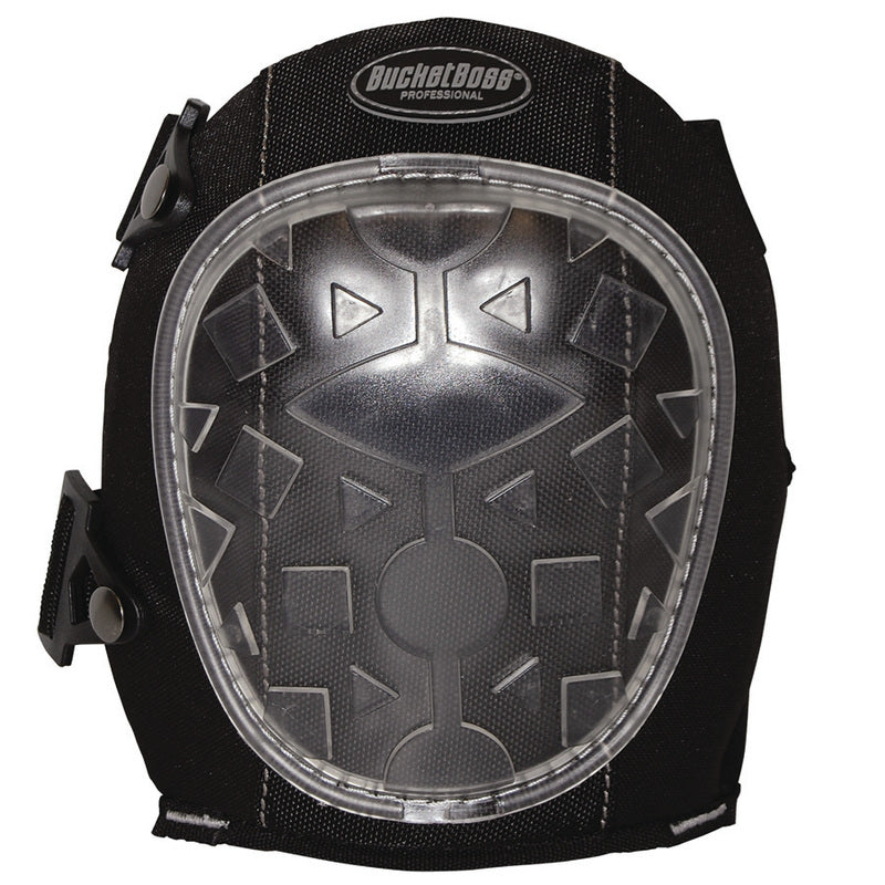 Bucket Boss® 95100 GelDome® Hard Shell Knee Pad