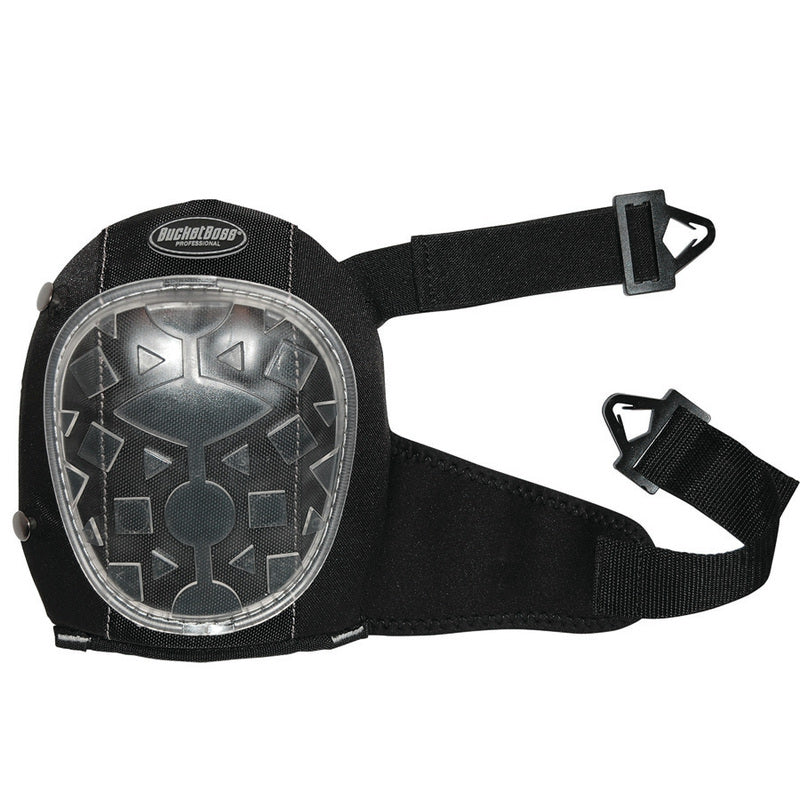 Bucket Boss® 95100 GelDome® Hard Shell Knee Pad