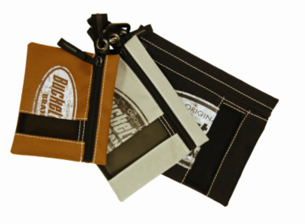 Bucket Boss® 25200 Heavy-Duty Poly Zipper Bags, Assorted, 3-Piece