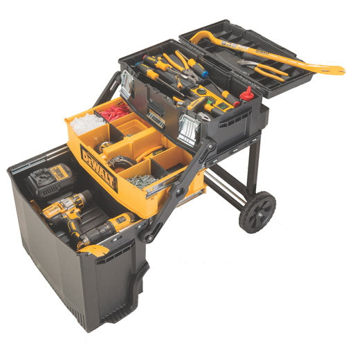 DeWalt® DWST20880 Multi-Level Workshop, 4 Work Levels