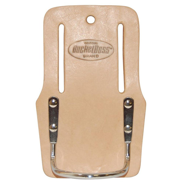 Bucket Boss® 55128 Dust Saddle Leather Hammer Holder