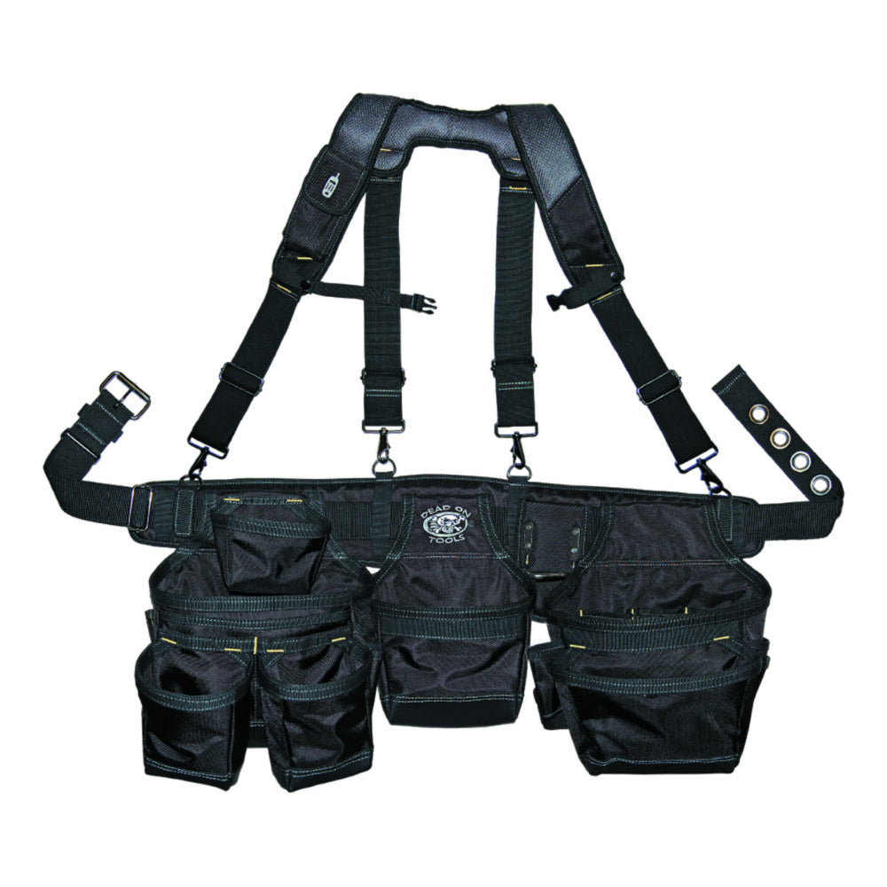Dead On HDP369857 Professional Framer's Suspension Rig, 40-Pockets