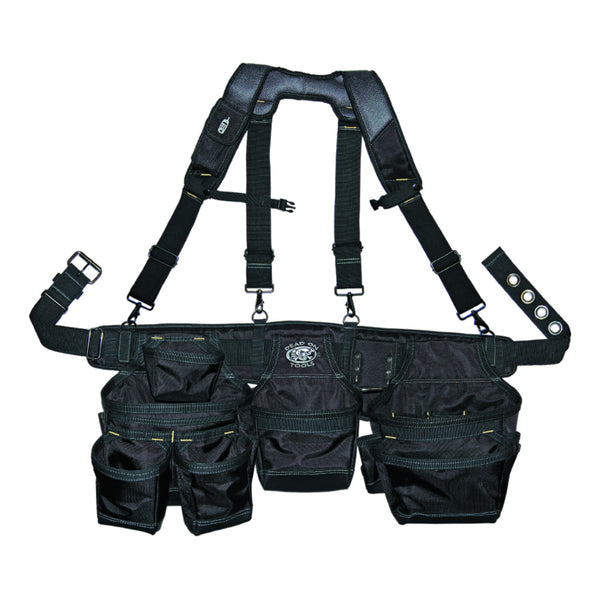 Dead On HDP369857 Professional Framer's Suspension Rig, 40-Pockets