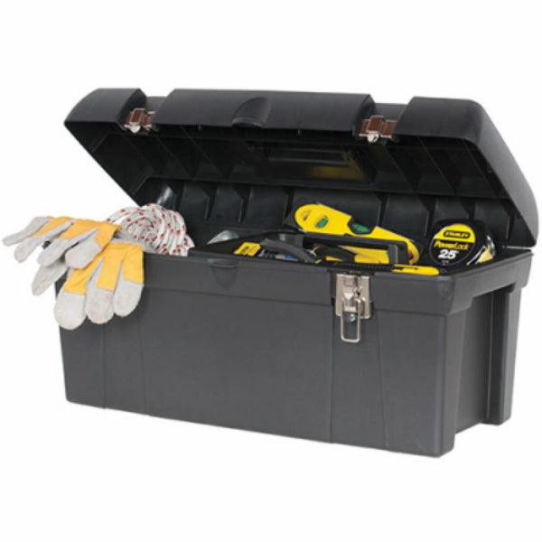 Stanley STST24113 Series 2000 Tool Box with Removable Tray, 24"