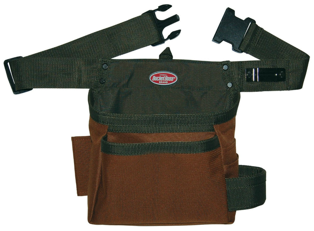 Bucket Boss 50300 Handyman's Holster with Belt