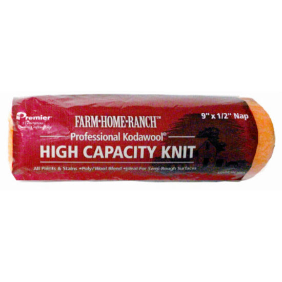 Premier® FHR00152 Farm Home Ranch® Kodawool™ Semi-Rough Knit, 9" x 1/2" Nap