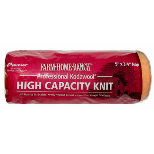 Premier® FHR00153 Farm Home Ranch® Kodawool™ Rough Knit, 9" x 3/4" Nap