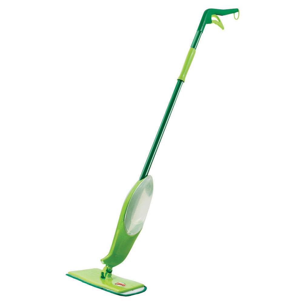 Libman® 4002 Freedom® Extra Wide Spray Mop w/360° Swivel Neck & Microfiber Pad