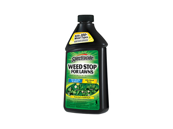 Spectracide® HG-96392 Weed Stop® for Lawns Concentrate, 32 Oz