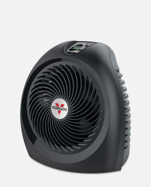 Vornado EH1-0149-06 AVH2 Plus Whole Room Vortex Heater with 2 Settings, 1500W & 750W