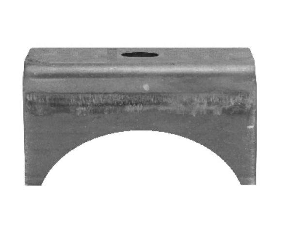 Uriah Products® UU646000 Weld-On Trailer Spring Seat for 3500 Lb Axles