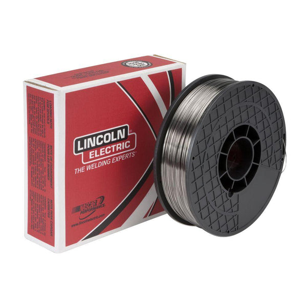 Lincoln® ED016354 Innershield® NR®-211-MP Flux-Cored Welding Wire, 0.035", 10 Lb