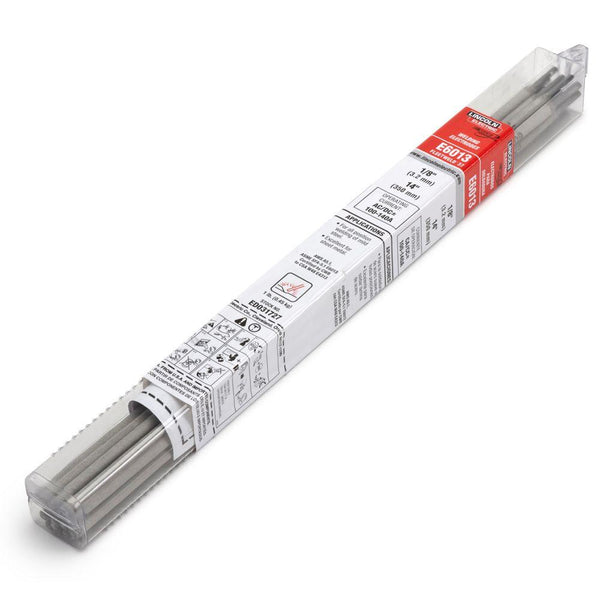 Lincoln® ED029897 Fleetweld® 37 Welding Stick Electrode Rod, 1/16" x 12", Lb