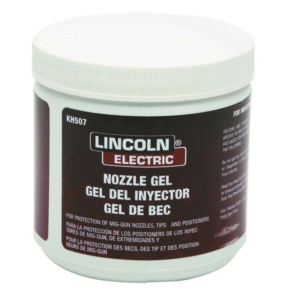 Lincoln Electric® KH507 Welding Nozzle Gel, 16 Oz