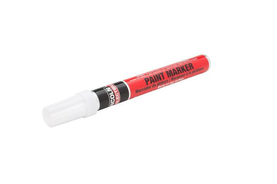 Lincoln Electric® KH963 Paint Marker, White