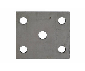 Uriah Products® UU648000 Trailer Spring Tie Plate