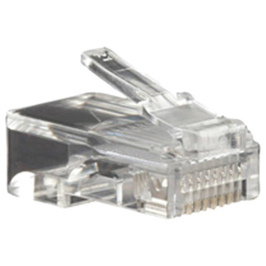 4PK Cat5 Connector Plug