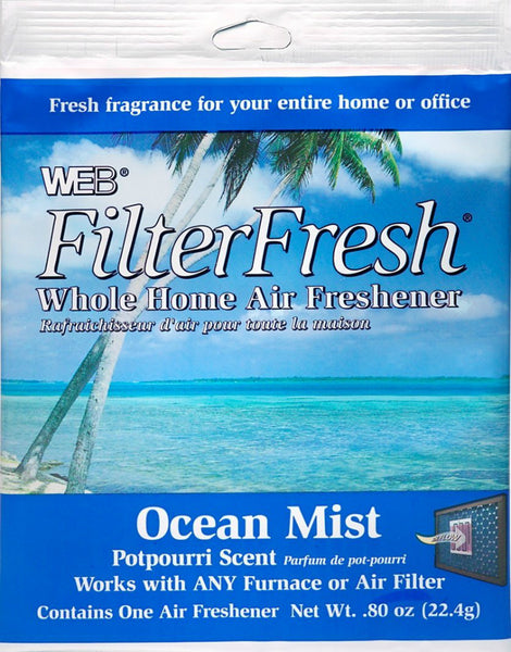 Web® WOCEAN FilterFresh® Whole Home Air Freshener, Ocean Mist