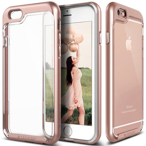 Caseology CO-IP6S-SKY-RS Skyfall Series Apple iPhone 6/6S Case, Rose Gold
