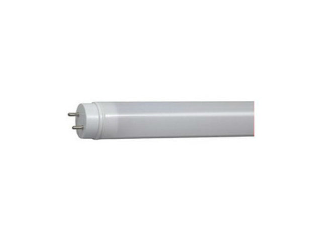 GE 93137 Cool White T8 Dimmable LED Bulb, 4', 18W