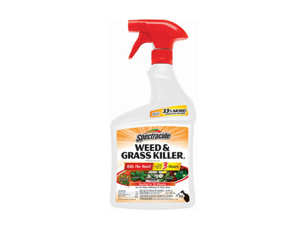 Spectracide® HG-96428 Weed & Grass Killer, Ready To Use, 32 Oz