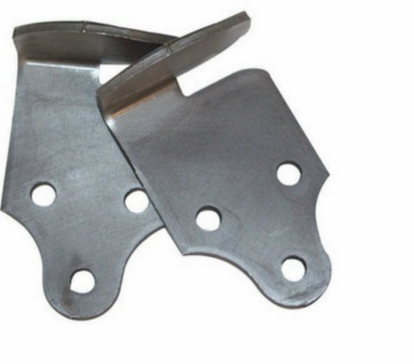 Uriah Products® UH806000 Bolt-On Trailer Corner Bracket