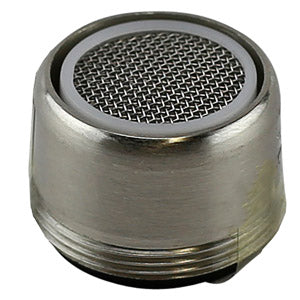 Lasco 09-8979 Dual Thread Aerator, Satin Nickel, 1.2 GPM, 55/64" x 15/16"