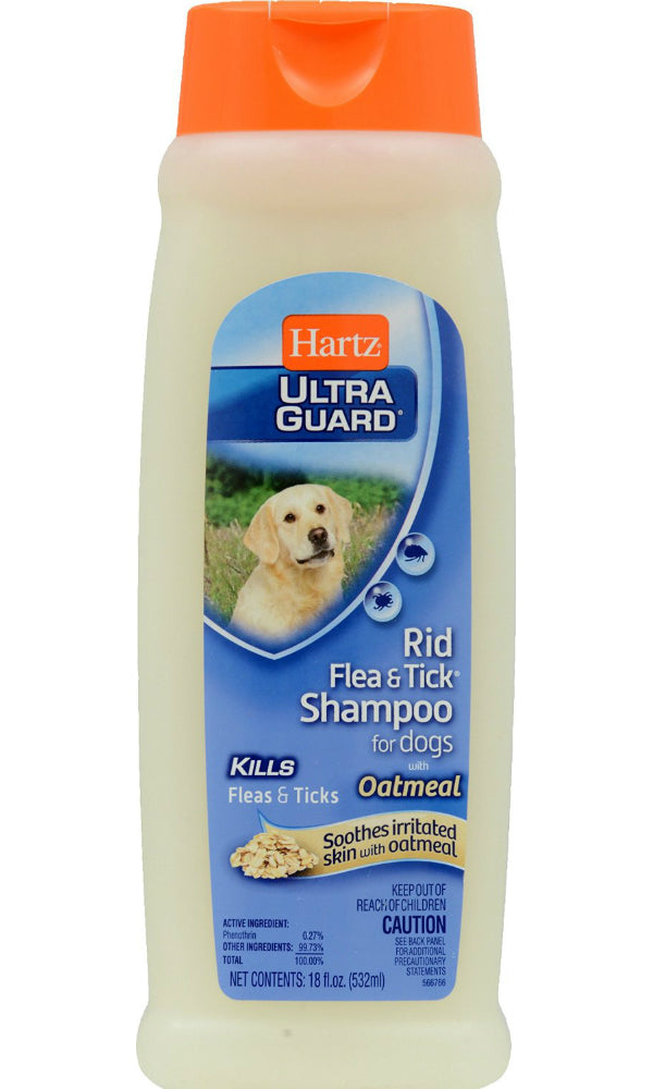 Flea Shampoo Hartz Oatmeal Dog Shampoo Reviews Tick Shampoo Hartz