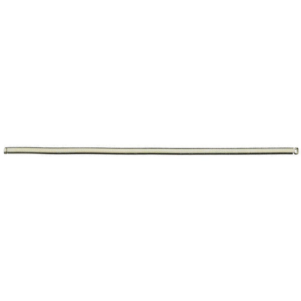 National Hardware® N185-934 Steel Door Spring, Zinc Plated, #4