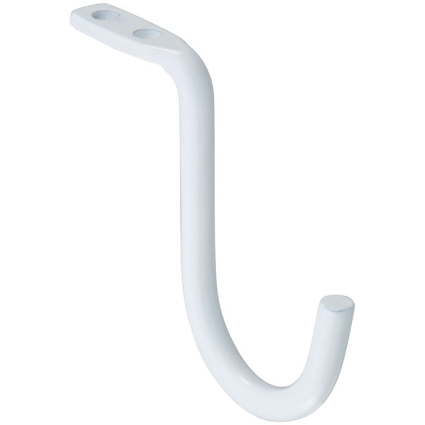 National Hardware® N316-703 Closet Rod Support, White