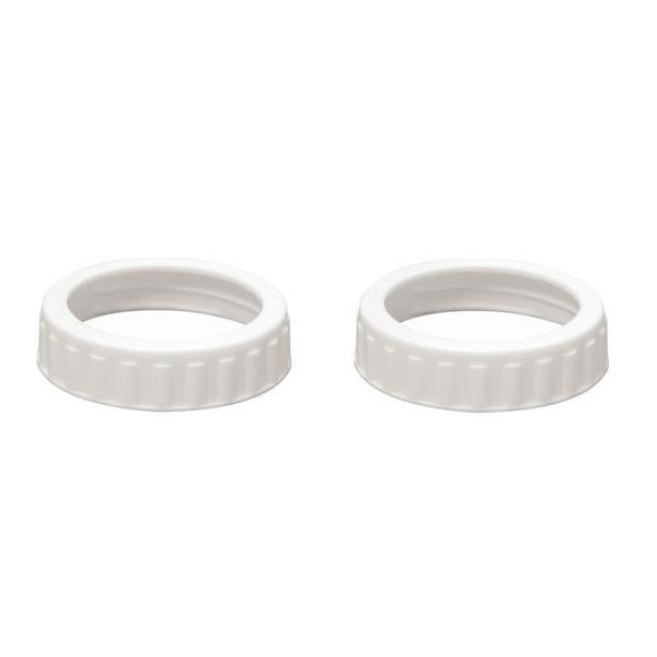 E-Z Nurse™ 977-2 Nursing Bottle Screw Cap, 2-Pack