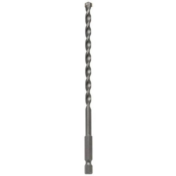 DeWalt® DWA5101 Impact Ready® Rotary Masonry Bit, 3/16"