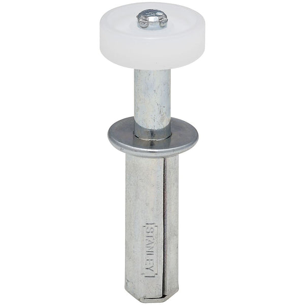 National Hardware® N344-911 Folding Door Top Guide Roller, Zinc Plated