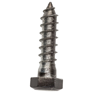 National Hardware® N179-156 Hex-Head Lag Bolt, Black, 3/8" x 1-1/2"