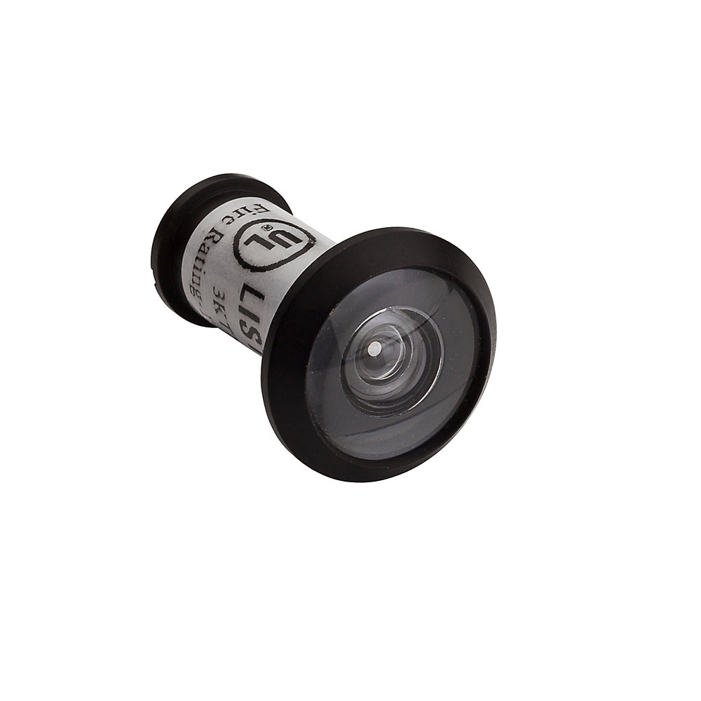 National Hardware® N830-292 Wide 180-Degree Door Viewer, Oil Rubbed Bronze