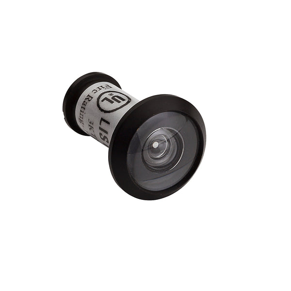 National Hardware® N830-292 Wide 180-Degree Door Viewer, Oil Rubbed Bronze