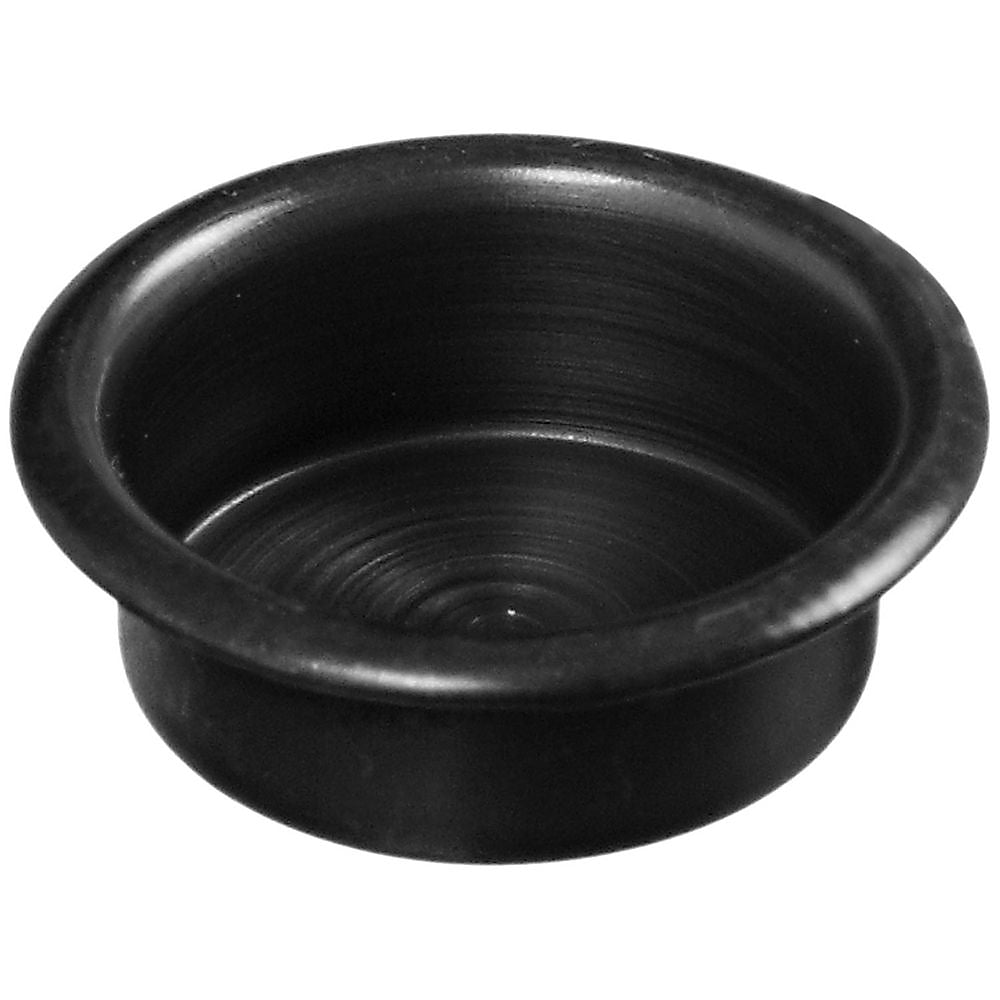 National Hardware® N335-687 Steel Cup Pulls, Antique Bronze, 3/4"
