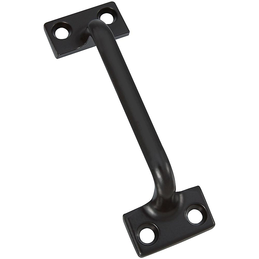 National Hardware® N331-256 Die-Cast Sash Lift, Oil Rubbed Bronze, 4"