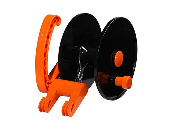 Gallagher G63030 Mini Wire Porta Reel, Holds 656' Poly Wire