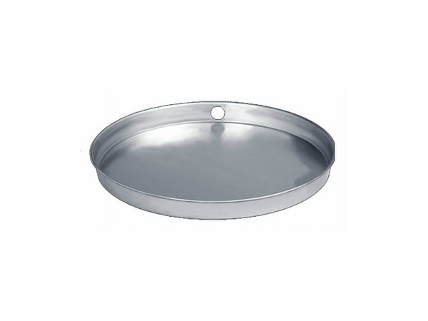 Water-Tite® 87030 Aluminum Water Heater Pan, 18" ID x 20" OD x 3" Deep