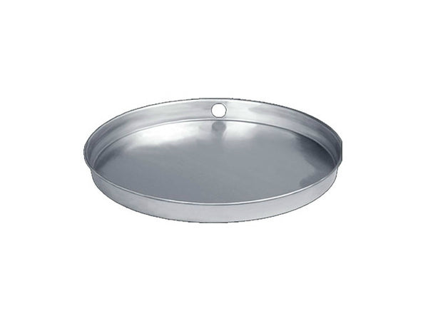 Water-Tite® 90319 Aluminum Water Heater Pans, 22" ID x 24" OD x 3"