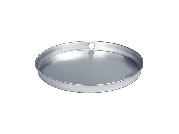 Water-Tite® 90306 Aluminum Water Heater Pans, 28" ID x 26" OD x 3"