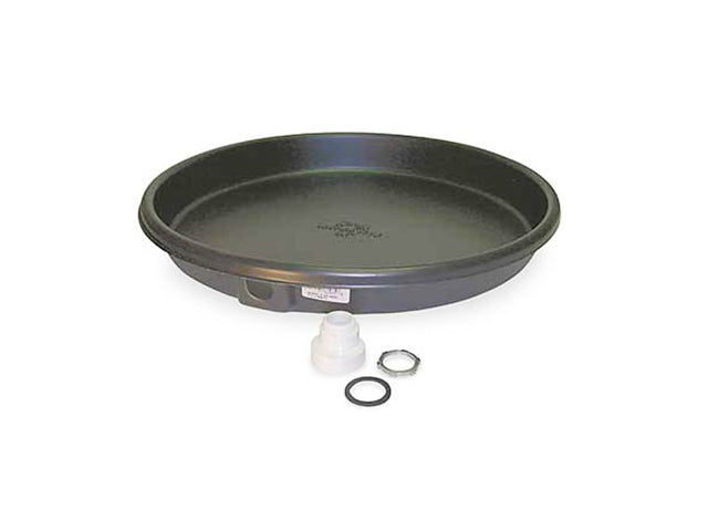 Water-Tite® 90310 Plastic Water Heater Pans, 24" ID x 26" OD x 3"